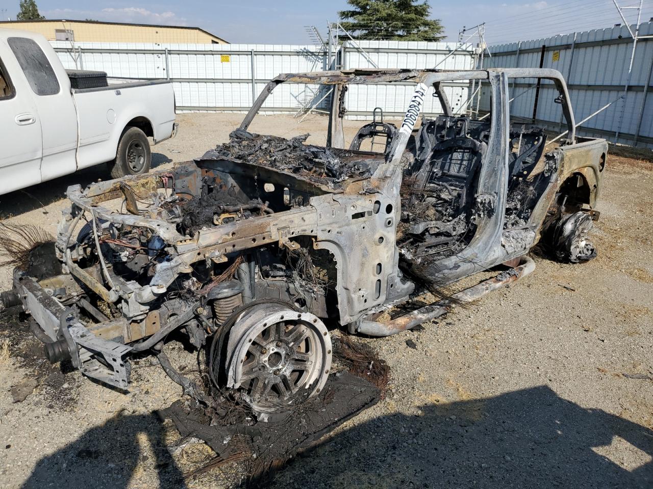 1C4HJXDG6KW518615 · 2019 JEEP WRANGLER UNLIMITED