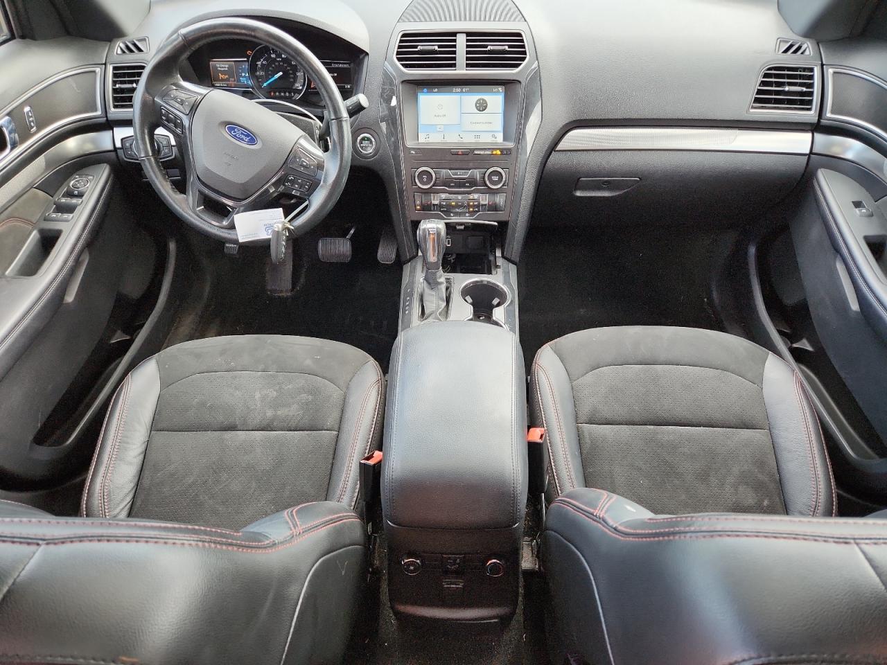 1FM5K8D87JGA65835 · 2018 FORD EXPLORER · 8/14
