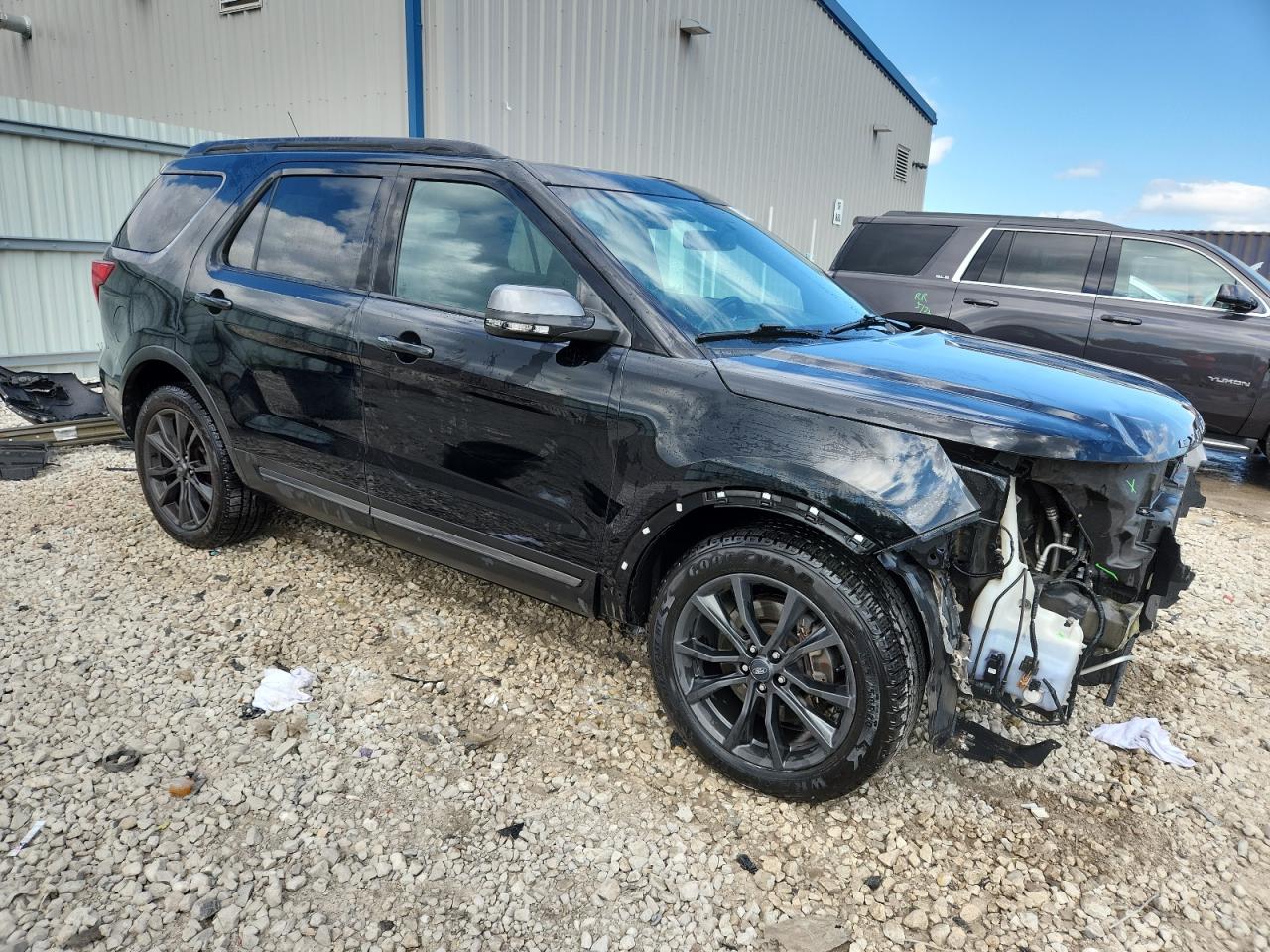 1FM5K8D87JGA65835 · 2018 FORD EXPLORER · 4/14
