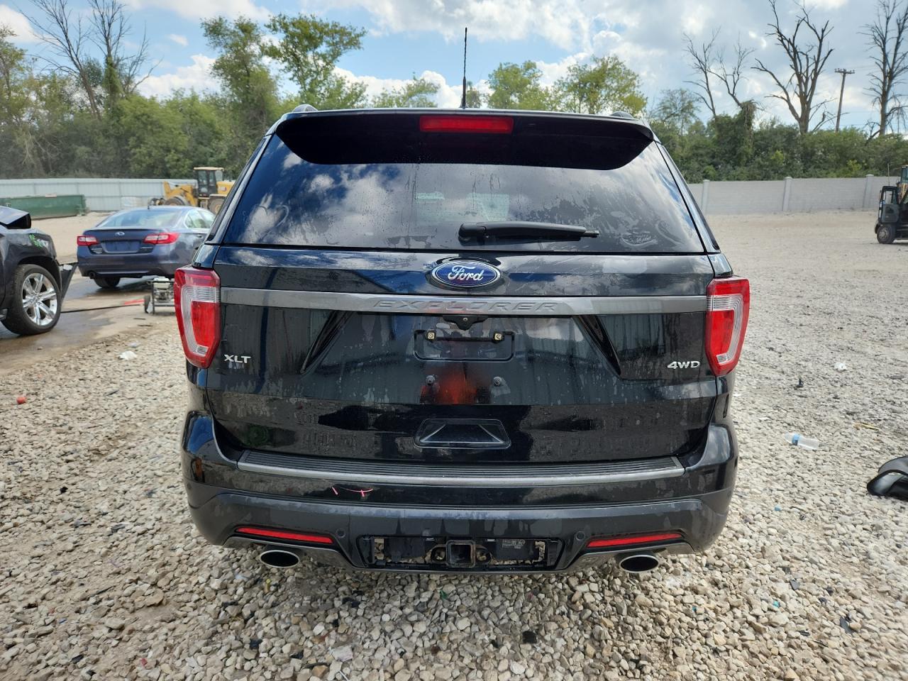 1FM5K8D87JGA65835 · 2018 FORD EXPLORER · 6/14