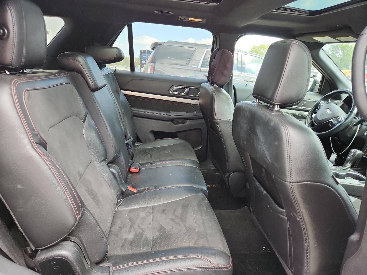 1FM5K8D87JGA65835 · 2018 FORD EXPLORER · 11/14