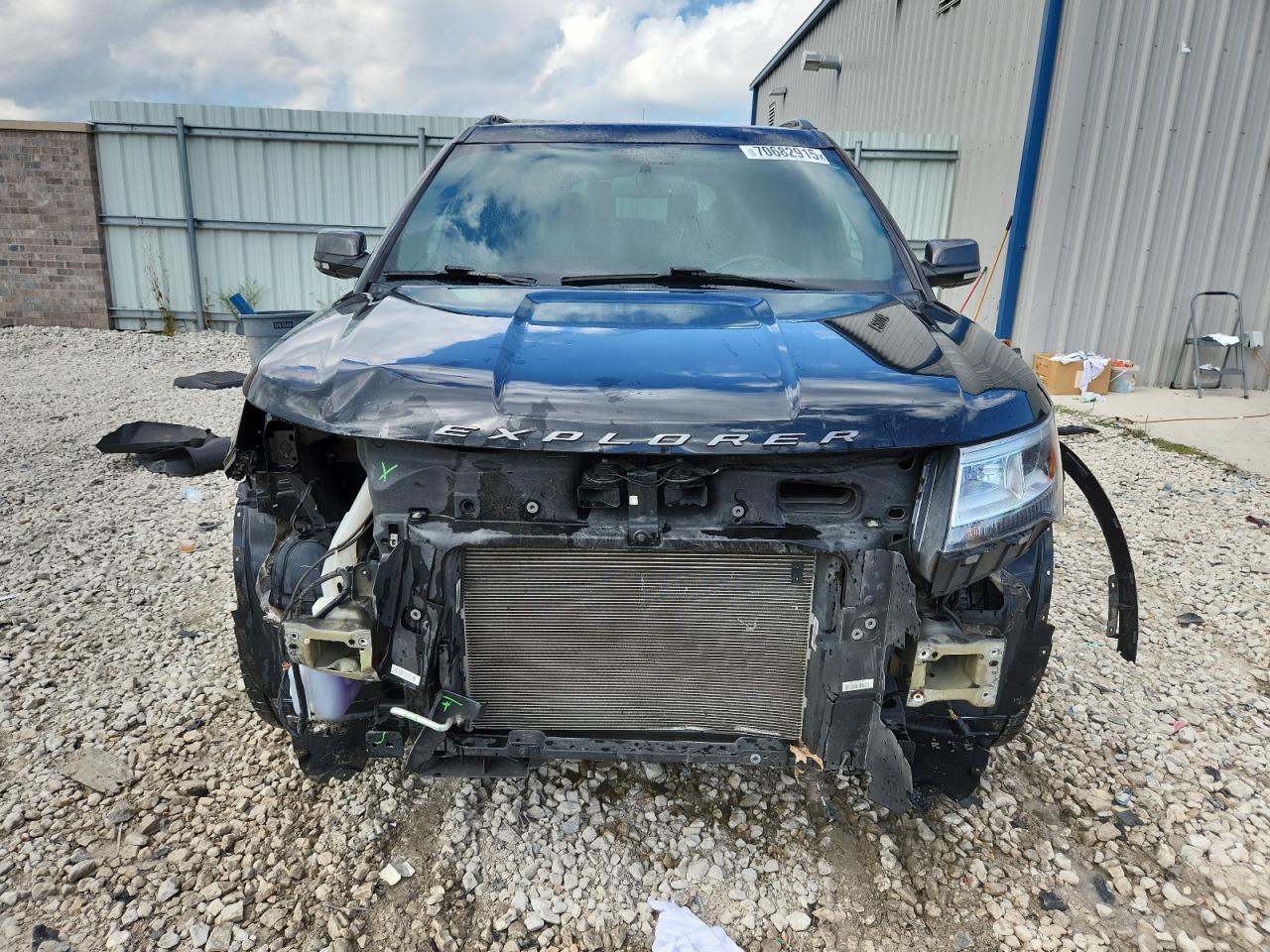 1FM5K8D87JGA65835 · 2018 FORD EXPLORER · 5/14