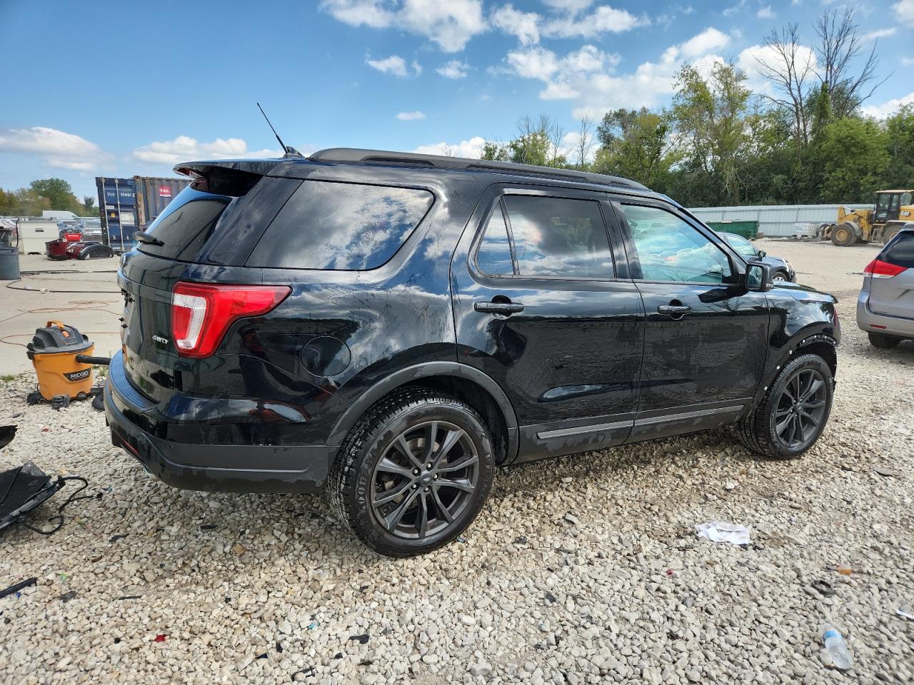1FM5K8D87JGA65835 · 2018 FORD EXPLORER · 3/14