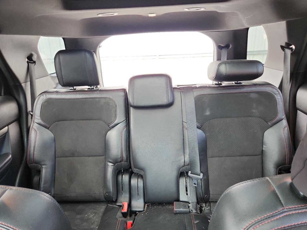 1FM5K8D87JGA65835 · 2018 FORD EXPLORER · 10/14