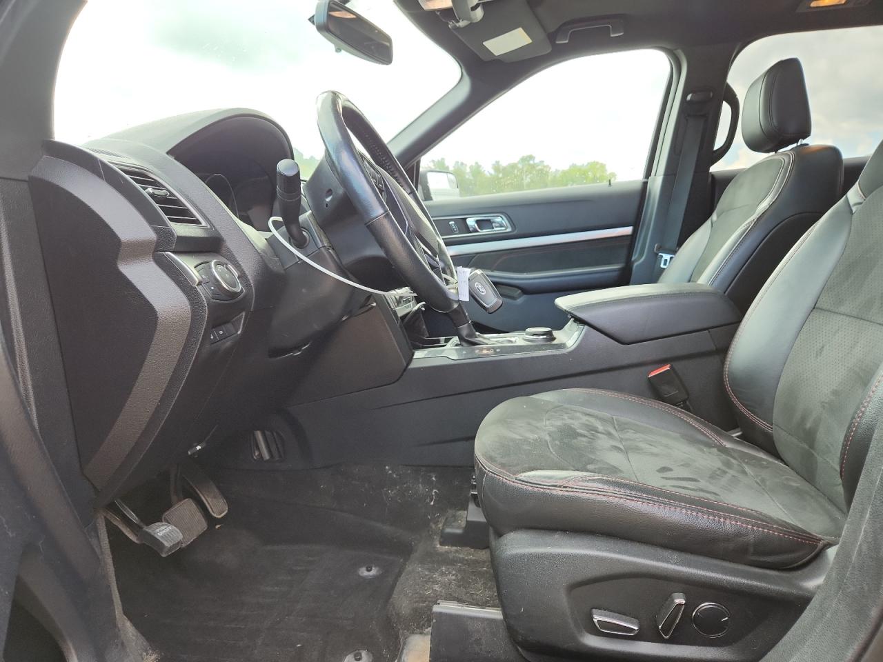 1FM5K8D87JGA65835 · 2018 FORD EXPLORER · 7/14