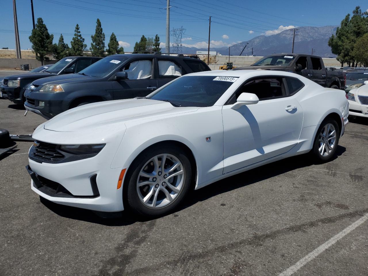 1G1FB1RX0P0160053 · 2023 CHEVROLET CAMARO