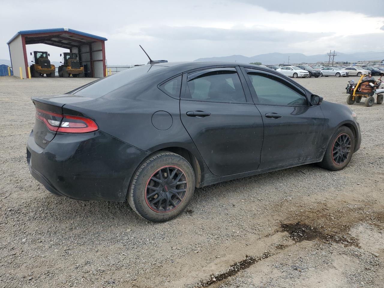 1C3CDFEB8FD224718 · 2015 DODGE DART · 3/12