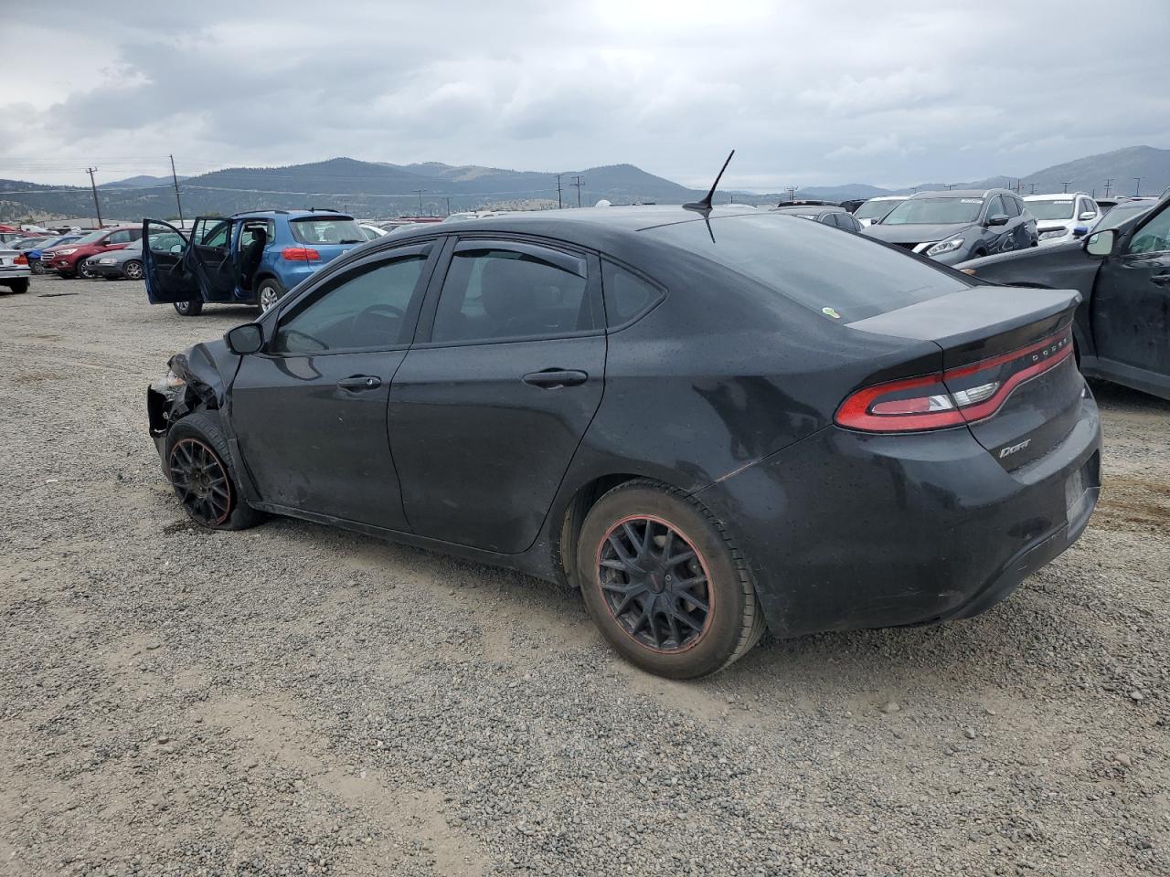 1C3CDFEB8FD224718 · 2015 DODGE DART · 2/12