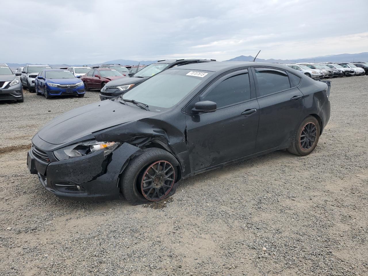 1C3CDFEB8FD224718 · 2015 DODGE DART
