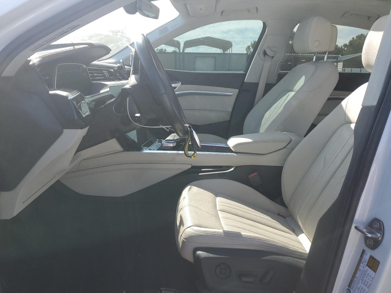 WA12AAGE9MB001410 · 2021 AUDI E-TRON · 7/13