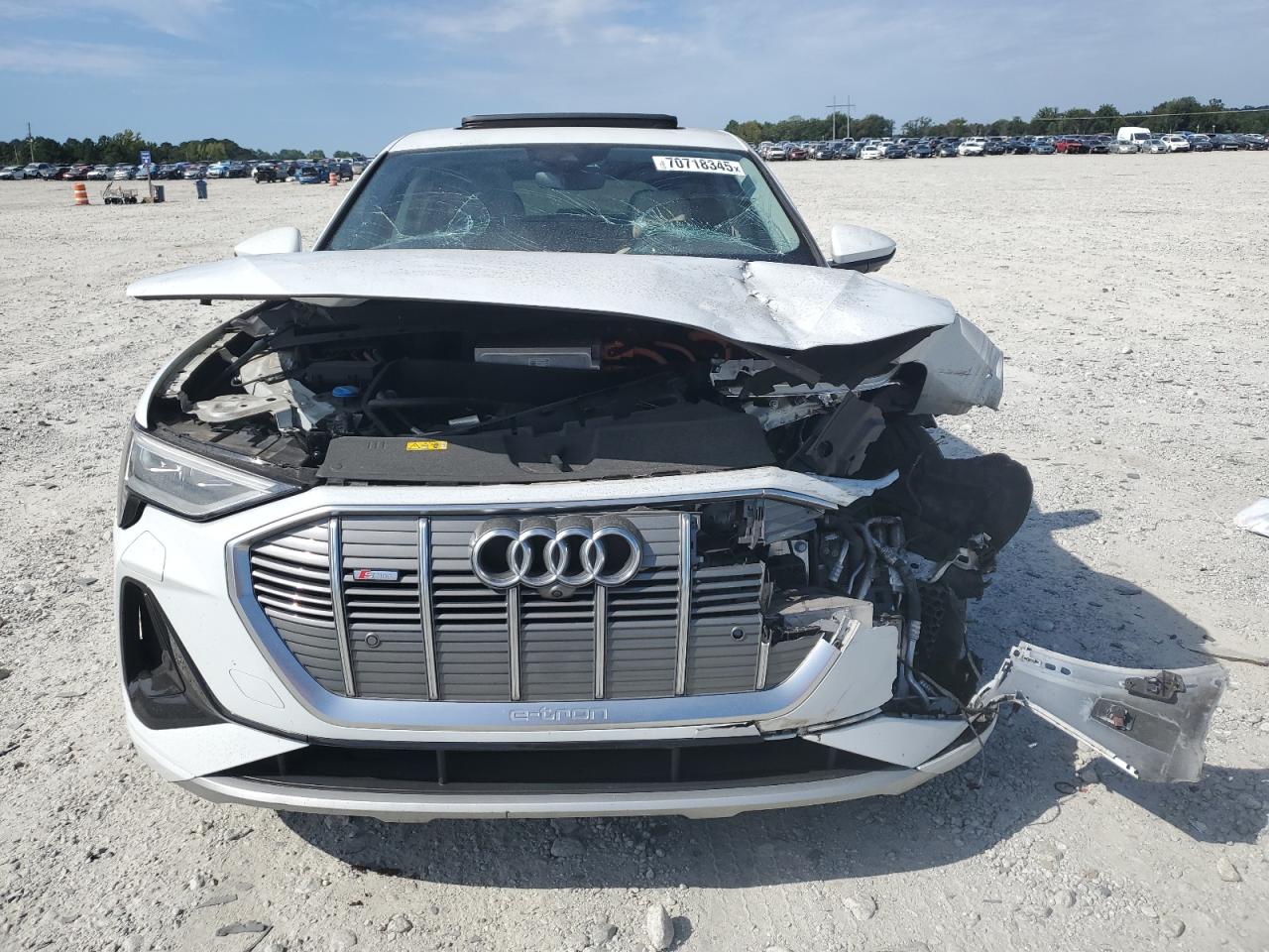 WA12AAGE9MB001410 · 2021 AUDI E-TRON · 5/13