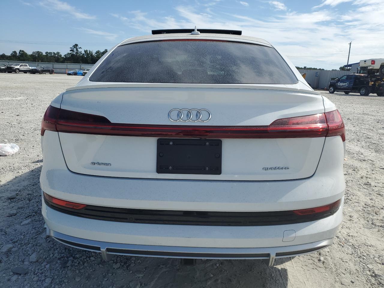 WA12AAGE9MB001410 · 2021 AUDI E-TRON · 6/13