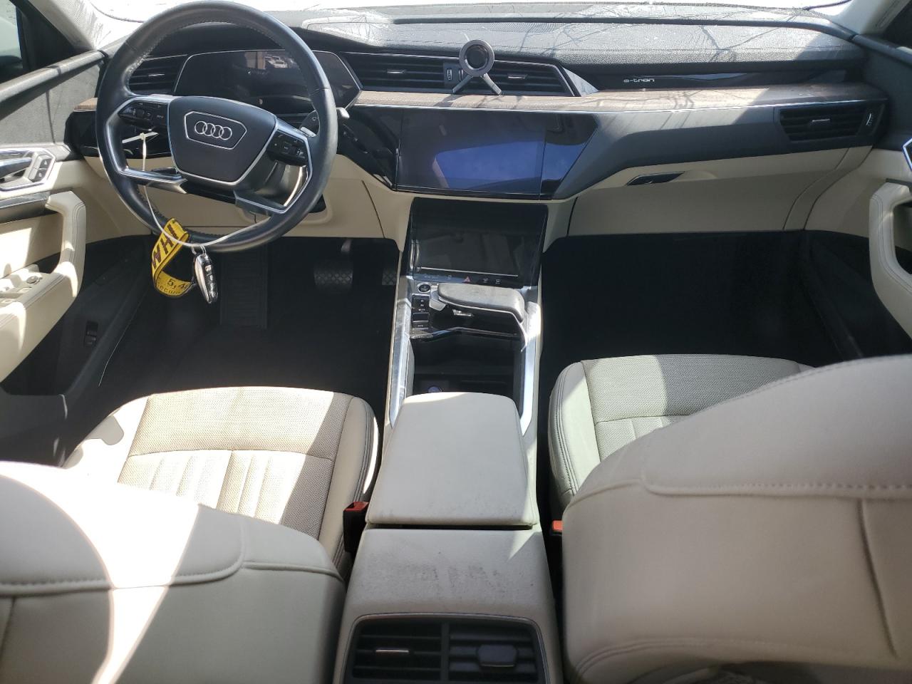 WA12AAGE9MB001410 · 2021 AUDI E-TRON · 8/13