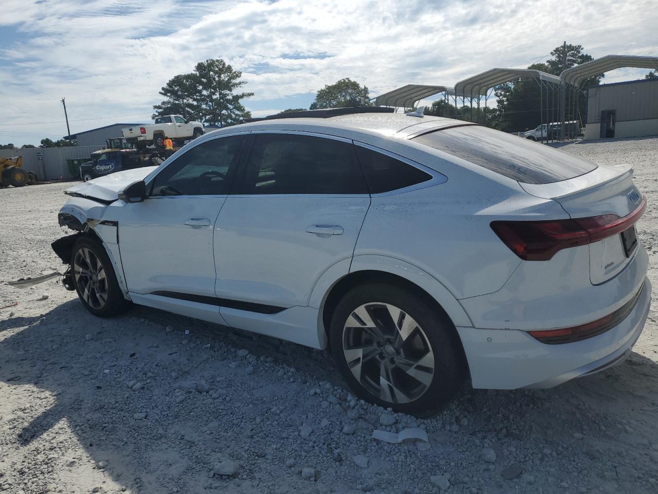 WA12AAGE9MB001410 · 2021 AUDI E-TRON · 2/13