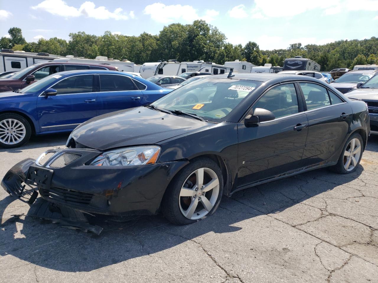 2008 PONTIAC G6
