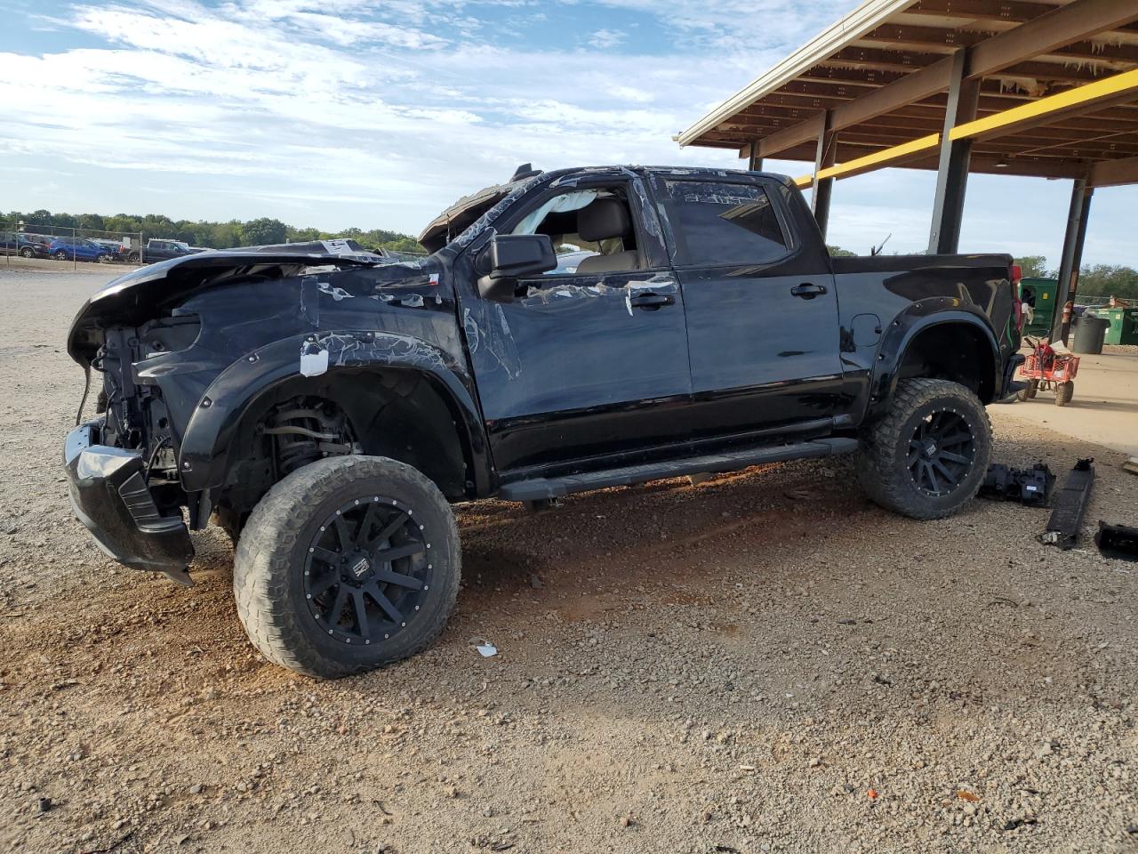 3GCUYEED5KG210725 · 2019 CHEVROLET SILVERADO