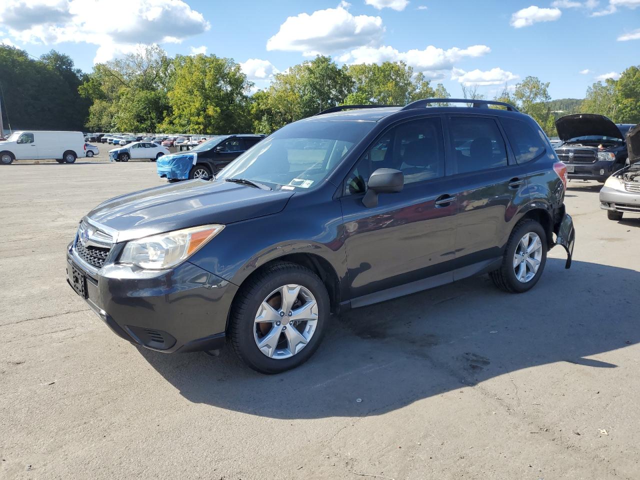 JF2SJABC3FH502824 · 2015 SUBARU FORESTER
