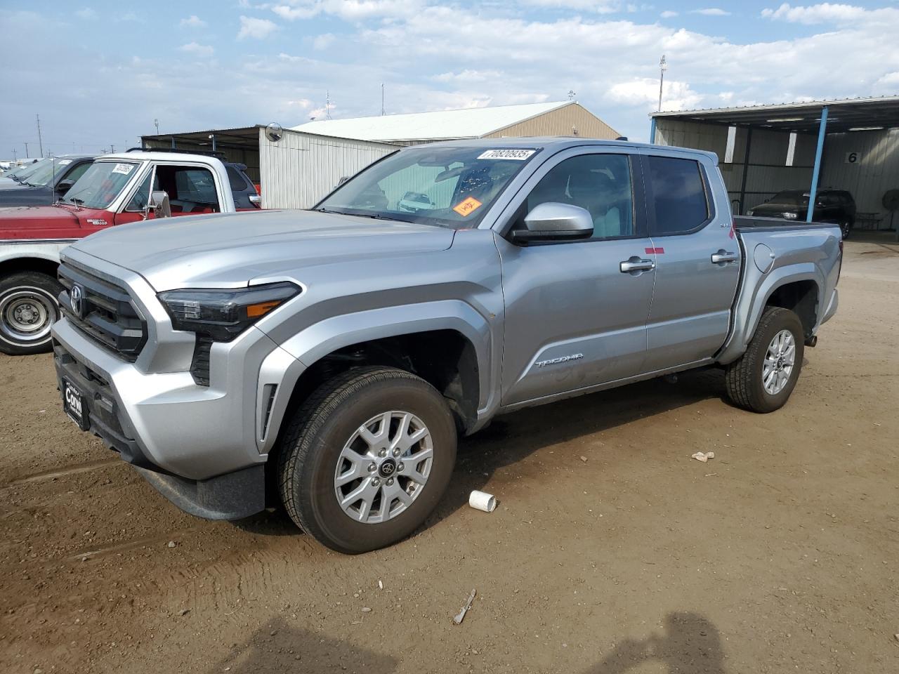 3TMLB5JN2SM136225 · 2025 TOYOTA TACOMA DOUBLE CAB