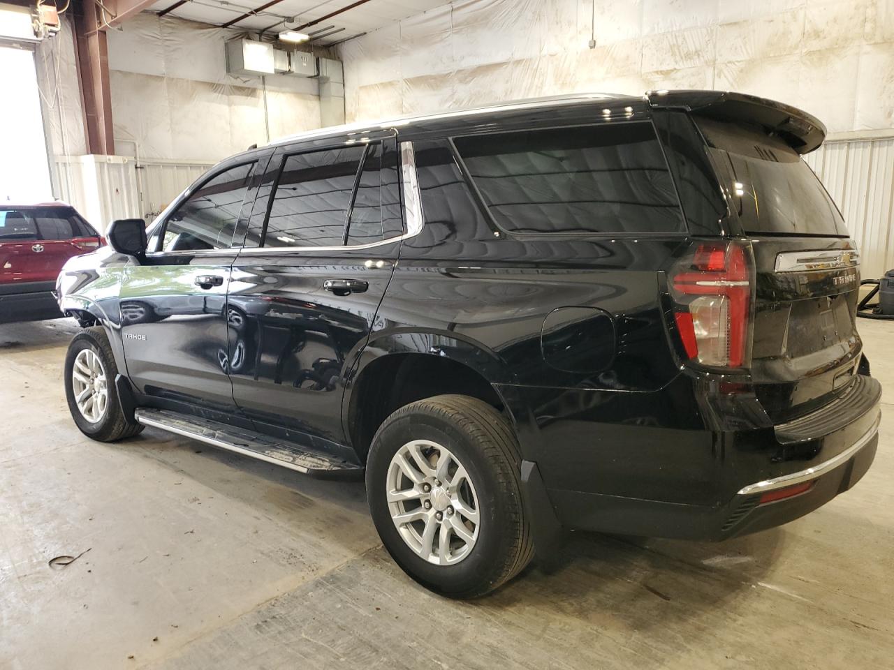 1GNSKMKD4PR110122 · 2023 CHEVROLET TAHOE · 2/13