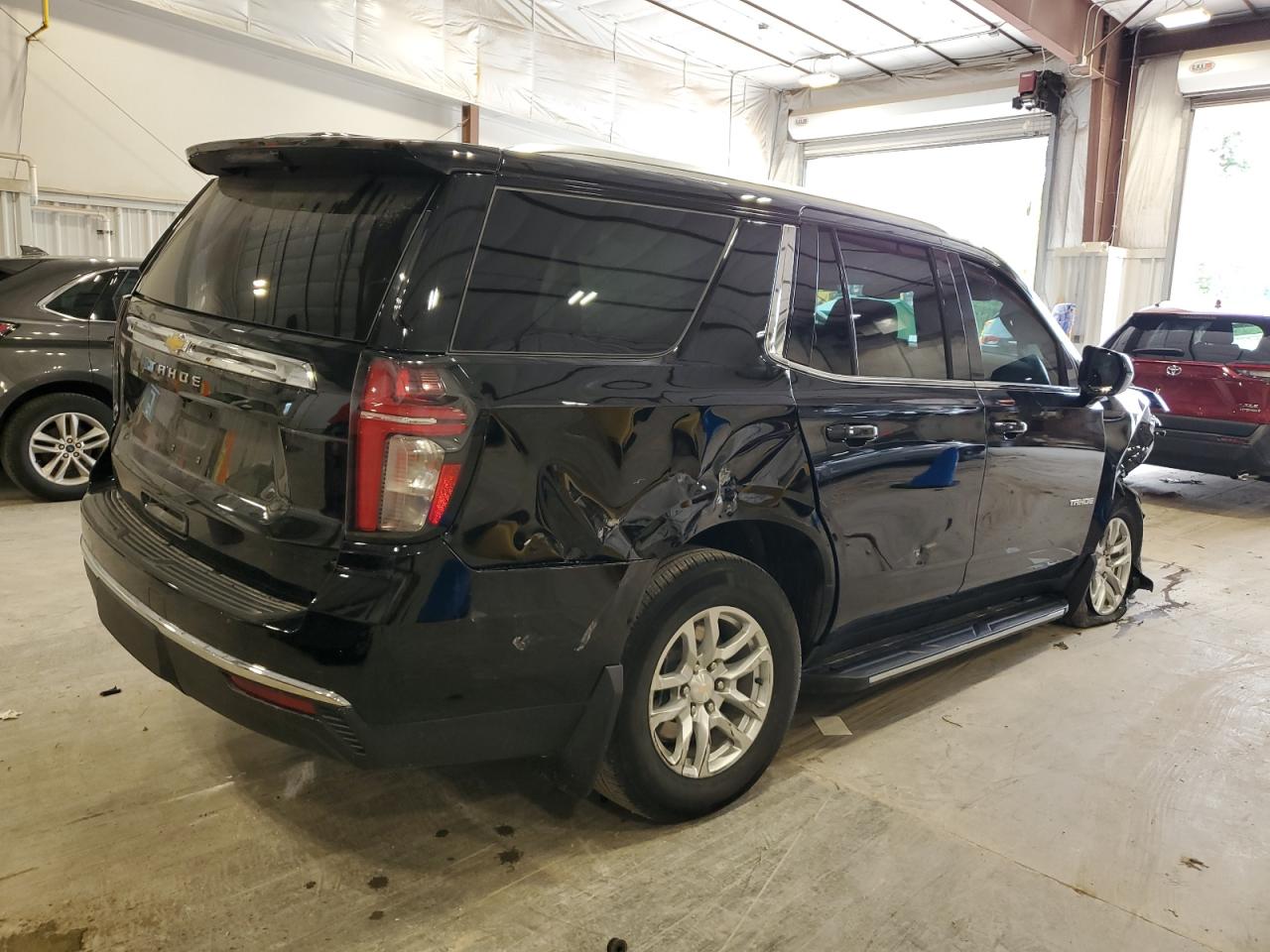 1GNSKMKD4PR110122 · 2023 CHEVROLET TAHOE · 3/13