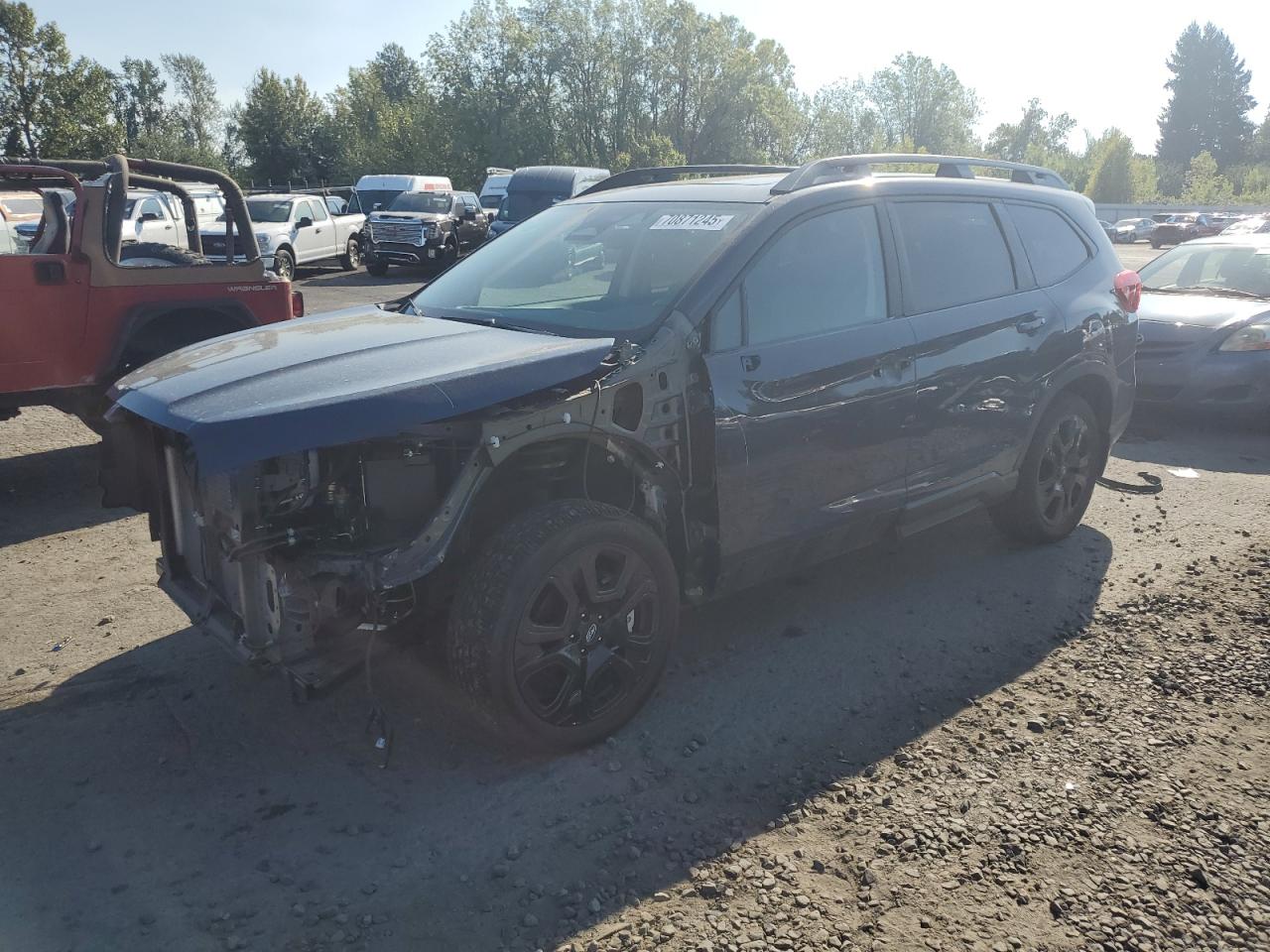 4S4WMAHDXR3450676 · 2024 SUBARU ASCENT