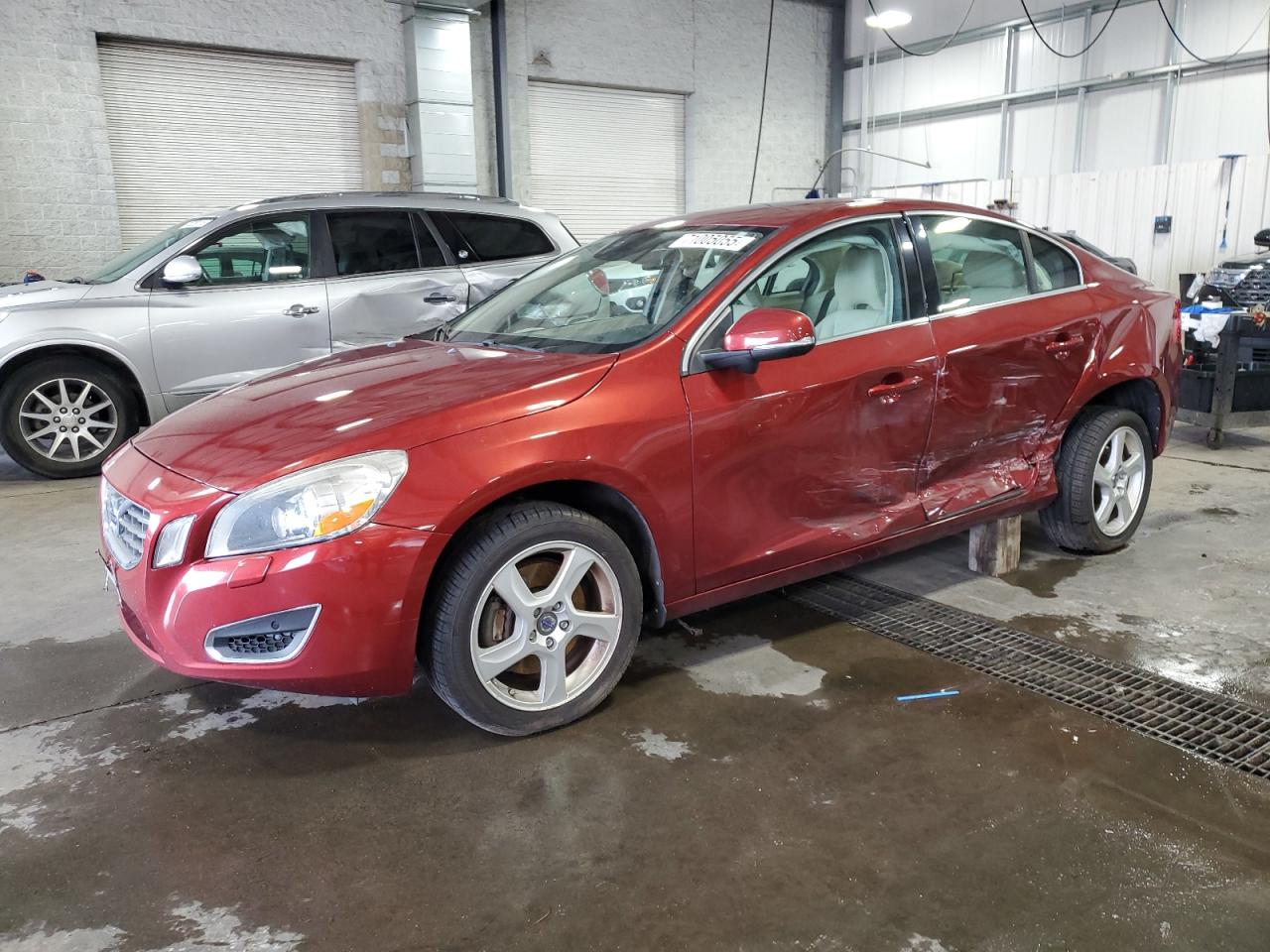 YV1612FS2D2211734 · 2013 VOLVO S60