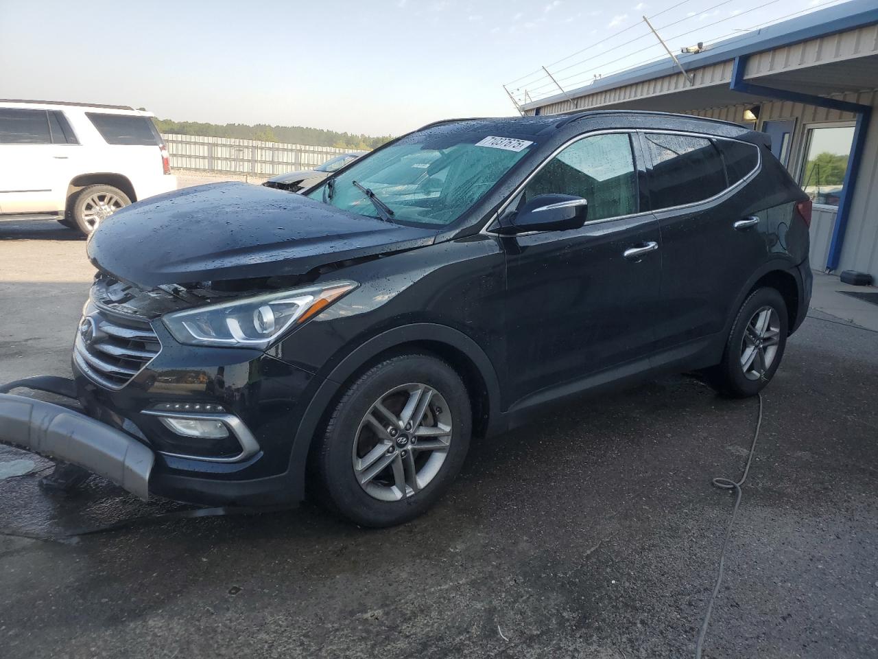 5NMZU3LB7JH054827 · 2018 HYUNDAI SANTA FE SPORT