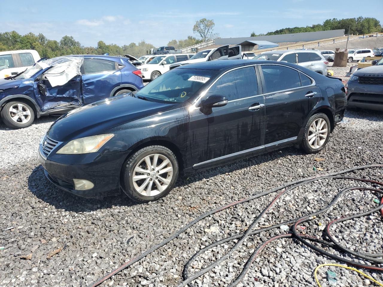 JTHBK1EG3A2395147 · 2010 LEXUS ES
