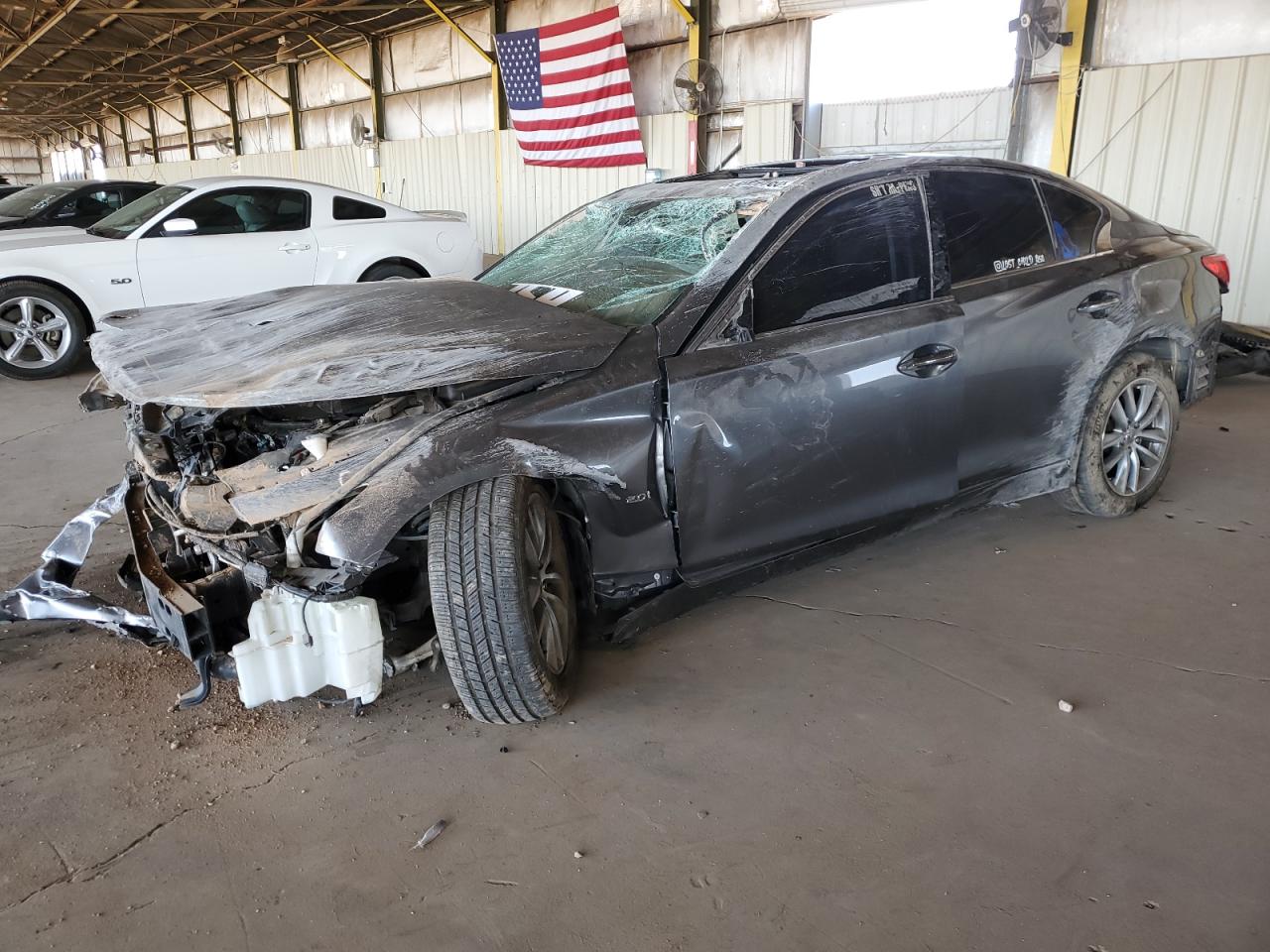 JN1CV7AP2GM200970 · 2016 INFINITI Q50