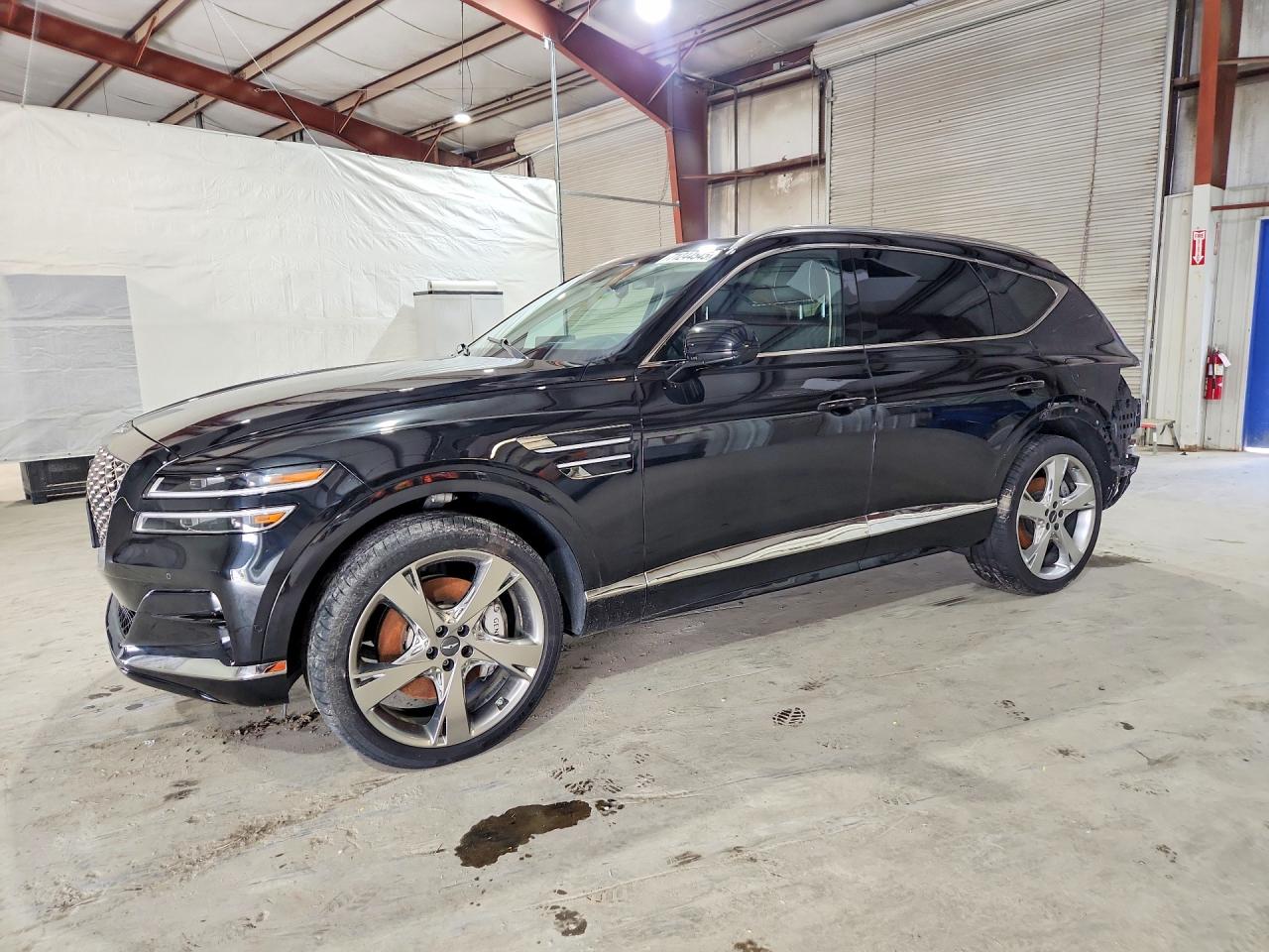 2023 GENESIS GV80