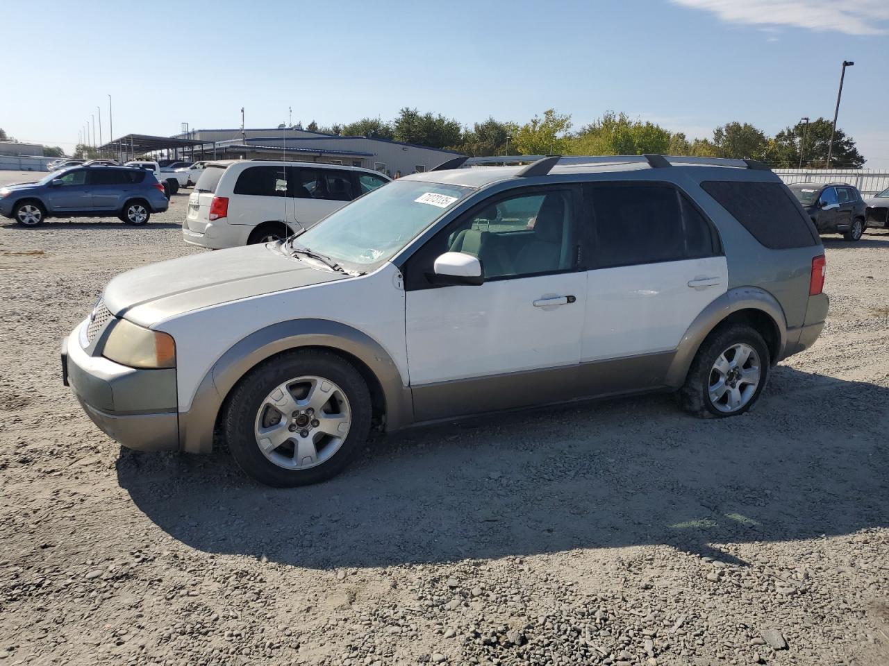 1FMZK02166GA10065 · 2006 FORD FREESTYLE