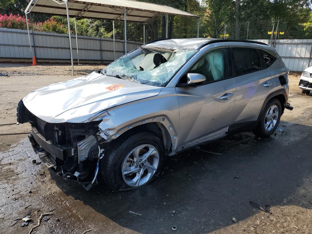 5NMJB3DE8RH306950 · 2024 HYUNDAI TUCSON