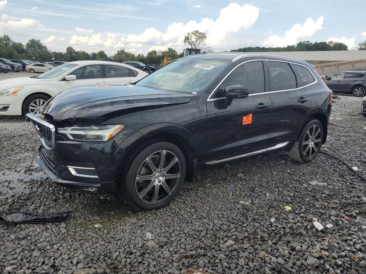 YV4A22RL4J1043577 · 2018 VOLVO XC60