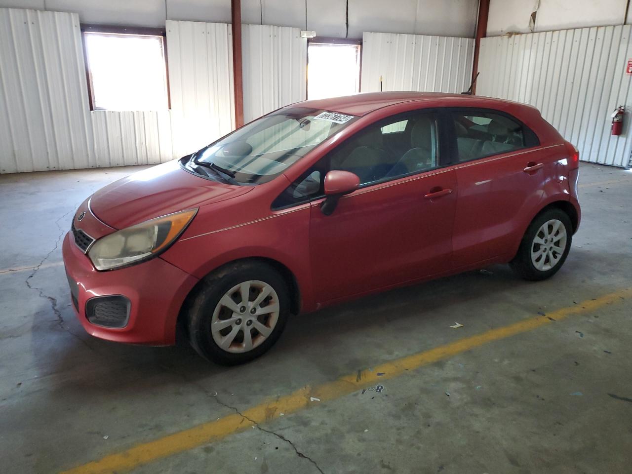KNADN5A38D6097831 · 2013 KIA RIO