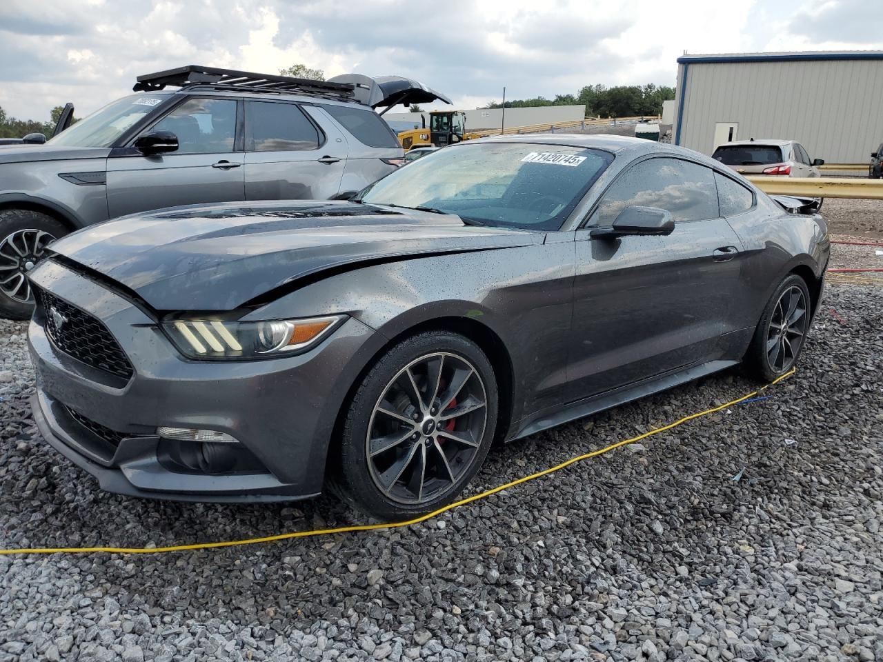 1FA6P8TH6F5374605 · 2015 FORD MUSTANG