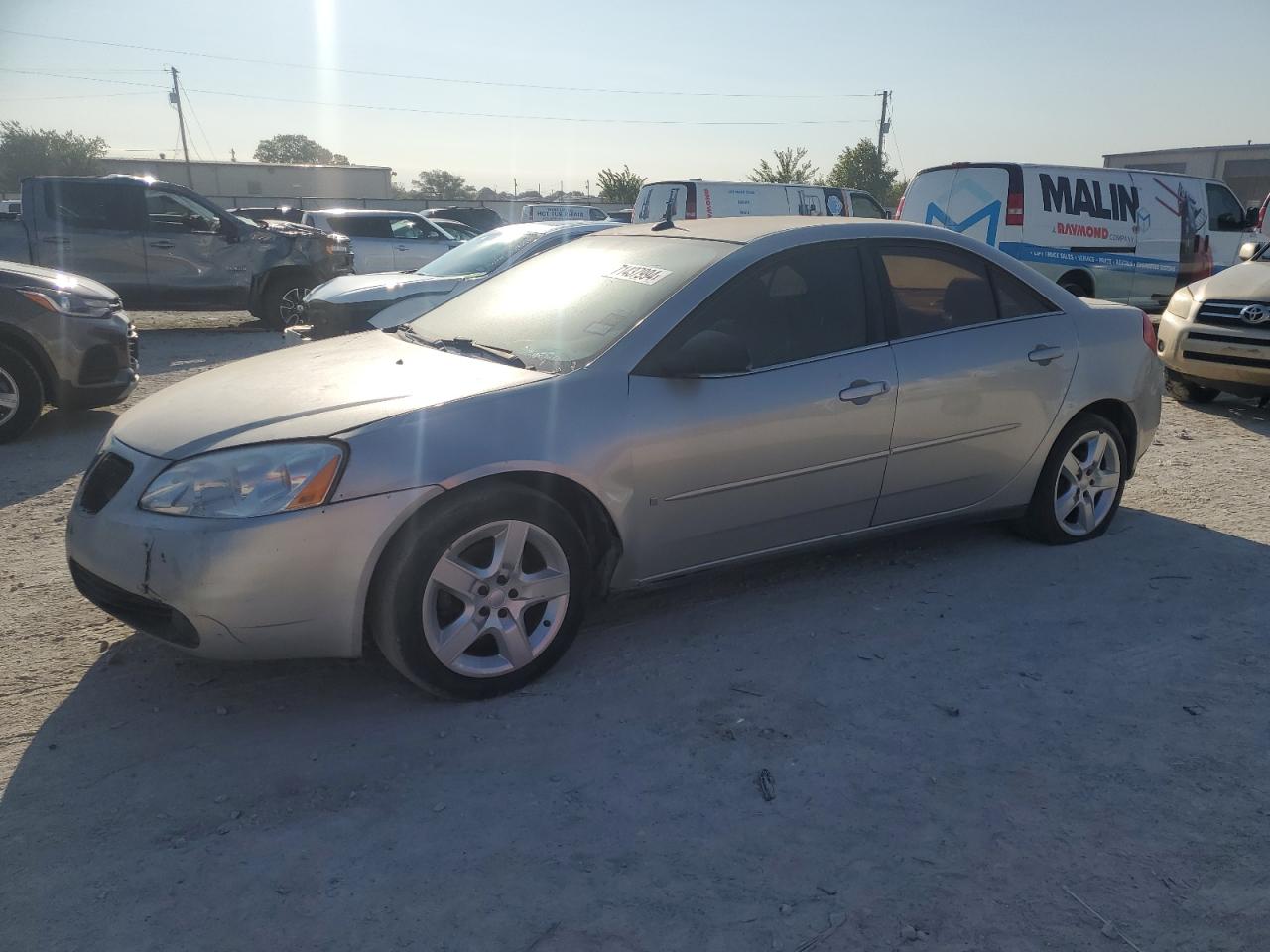 1G2ZG57B984206675 · 2008 PONTIAC G6