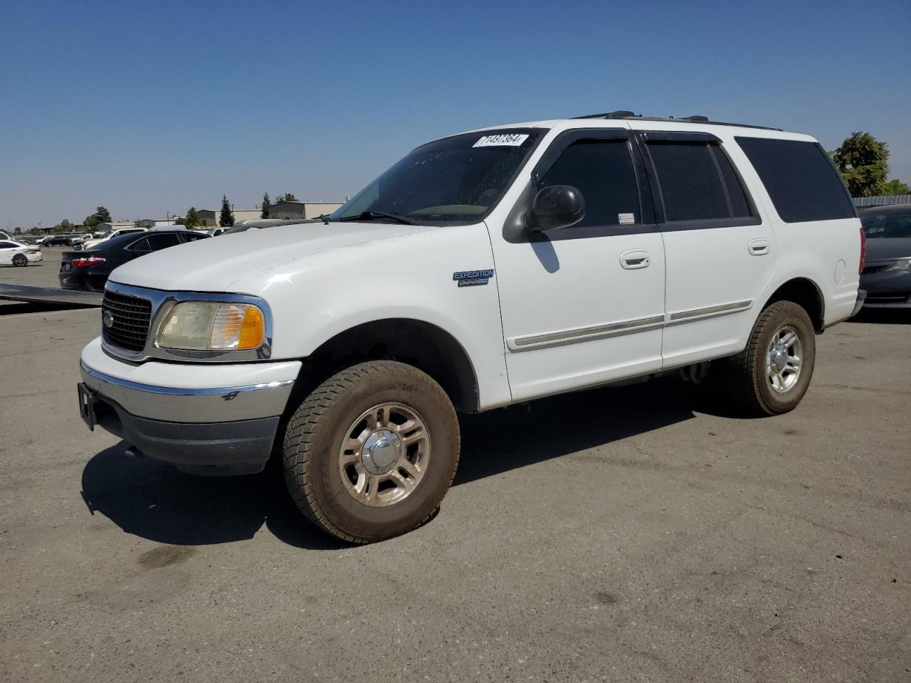 1FMFU16L2YLC07498 · 2000 FORD EXPEDITION