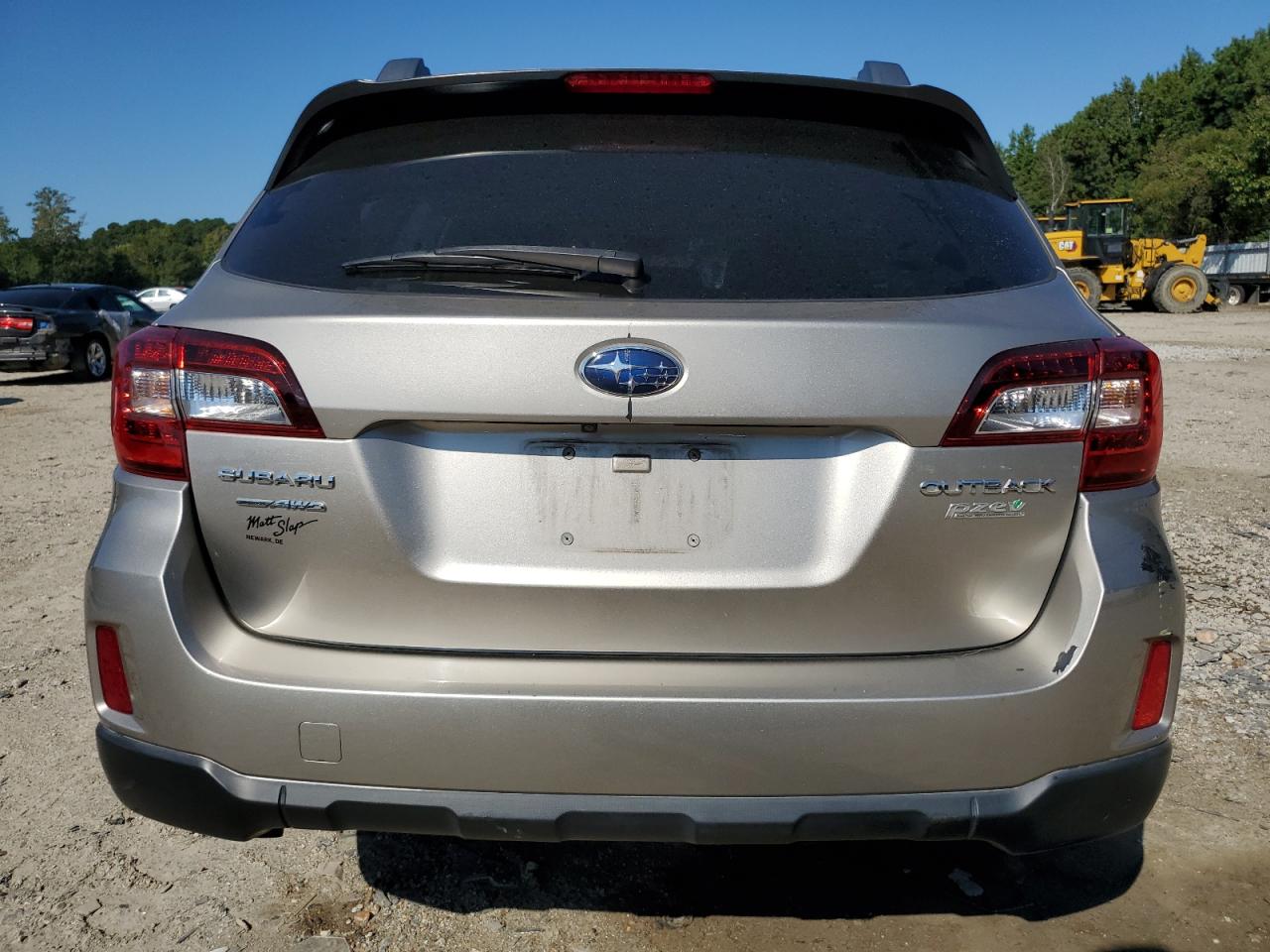 4S4BSAJC2F3232104 · 2015 SUBARU OUTBACK · 6/13