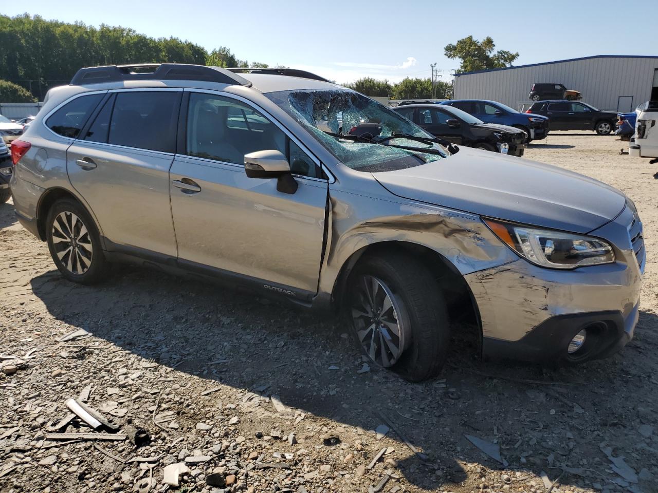 4S4BSAJC2F3232104 · 2015 SUBARU OUTBACK · 4/13