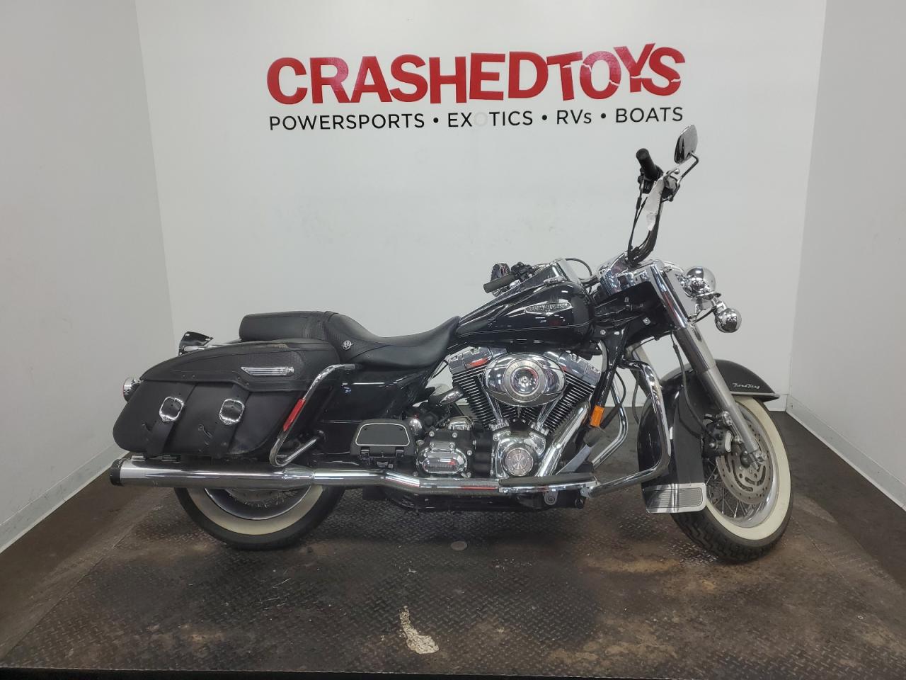 2007 HARLEY-DAVIDSON FLHRCI