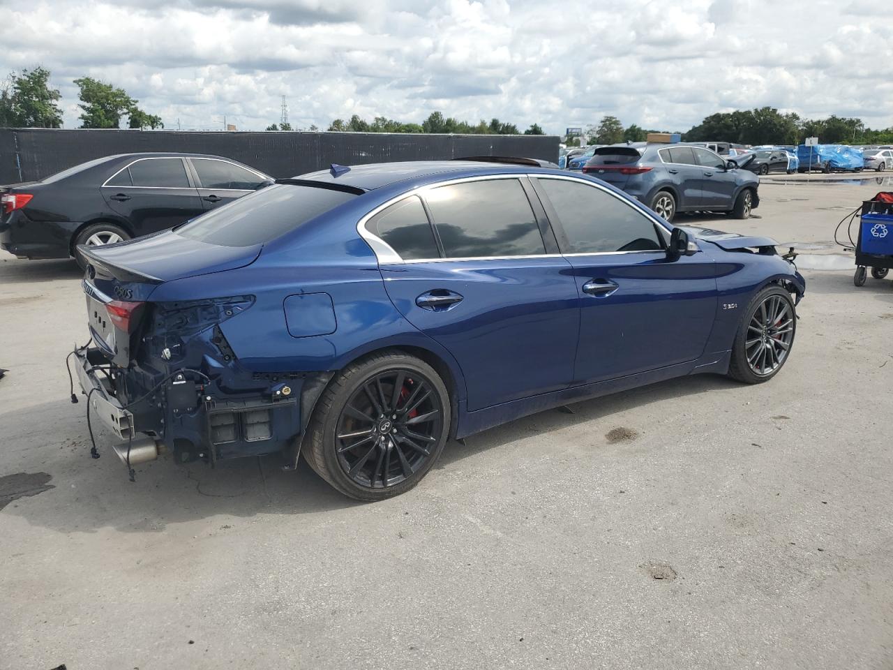 JN1FV7AP0KM760265 · 2019 INFINITI Q50 · 3/13