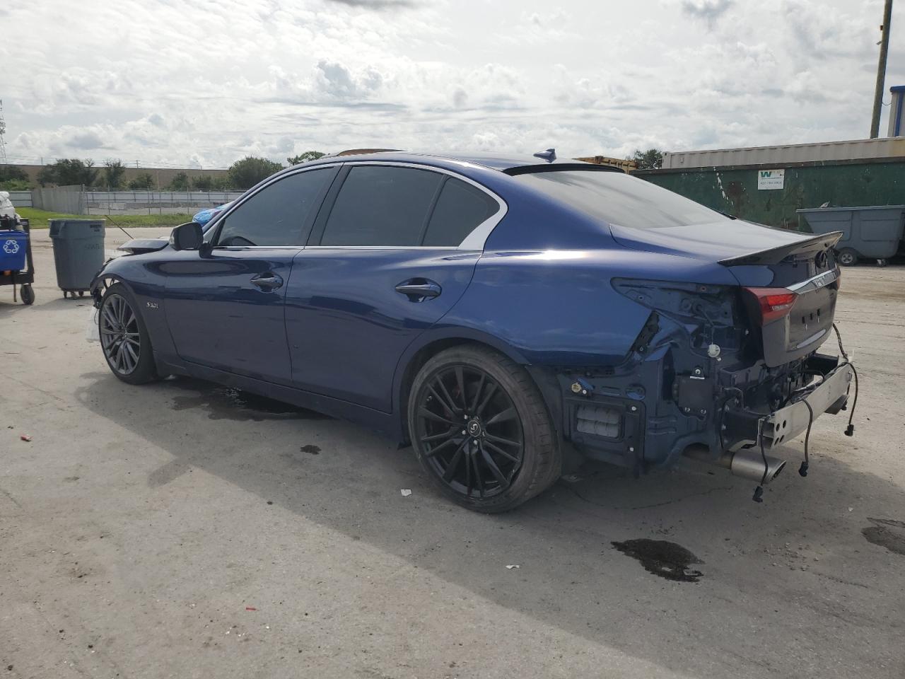 JN1FV7AP0KM760265 · 2019 INFINITI Q50 · 2/13