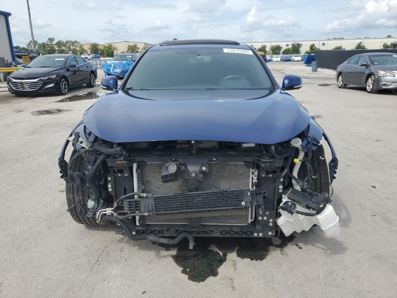 JN1FV7AP0KM760265 · 2019 INFINITI Q50 · 5/13