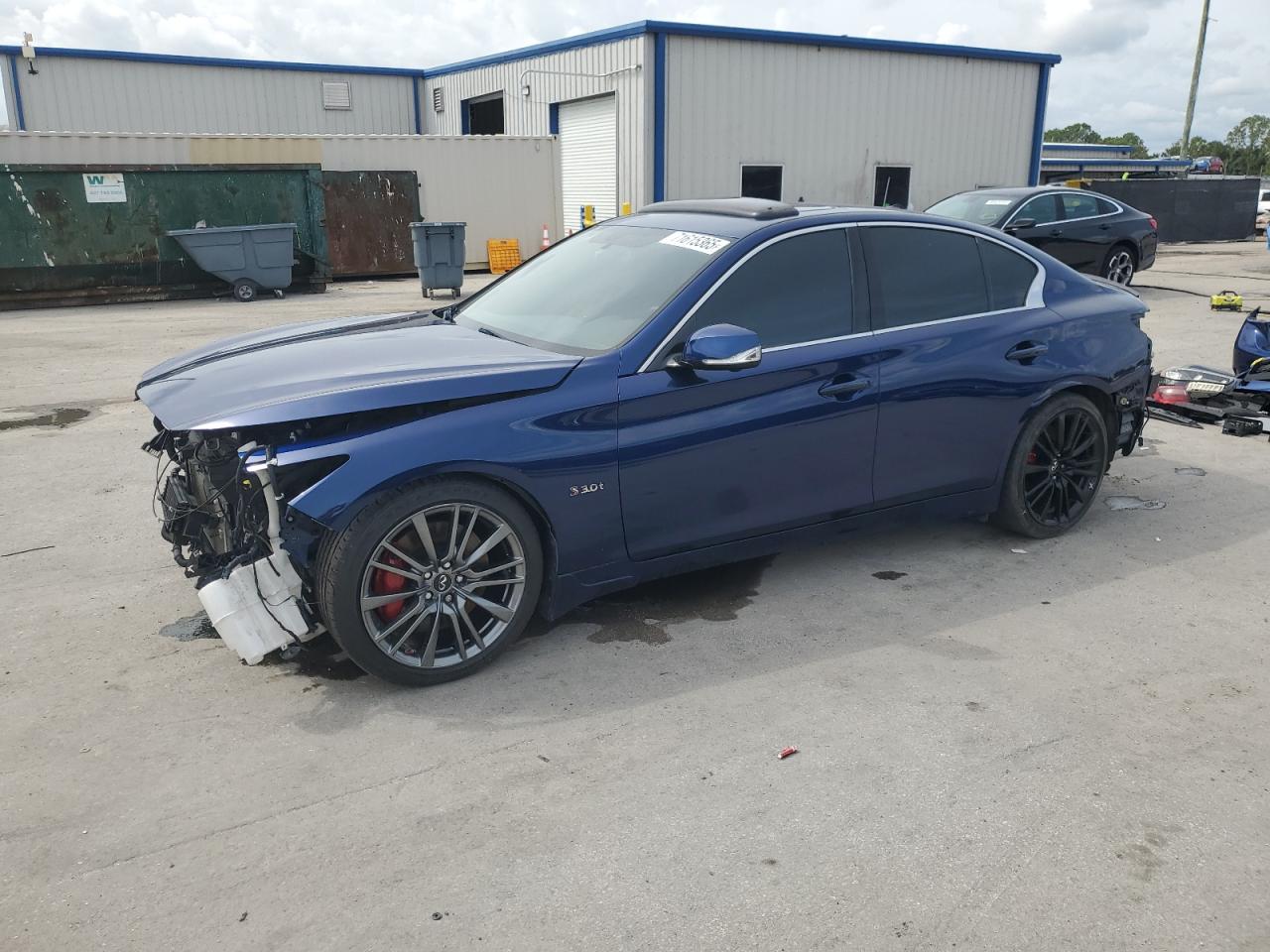 JN1FV7AP0KM760265 · 2019 INFINITI Q50
