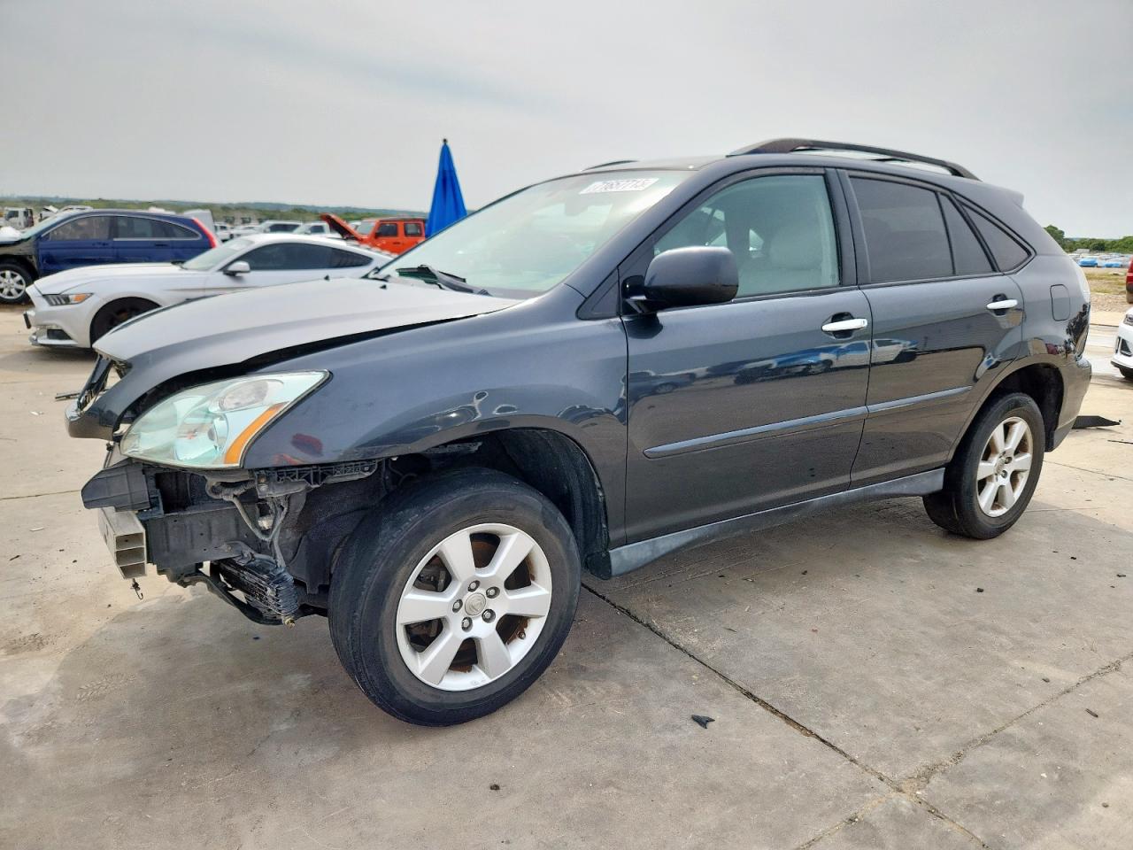 2T2HK31U69C133067 · 2009 LEXUS RX