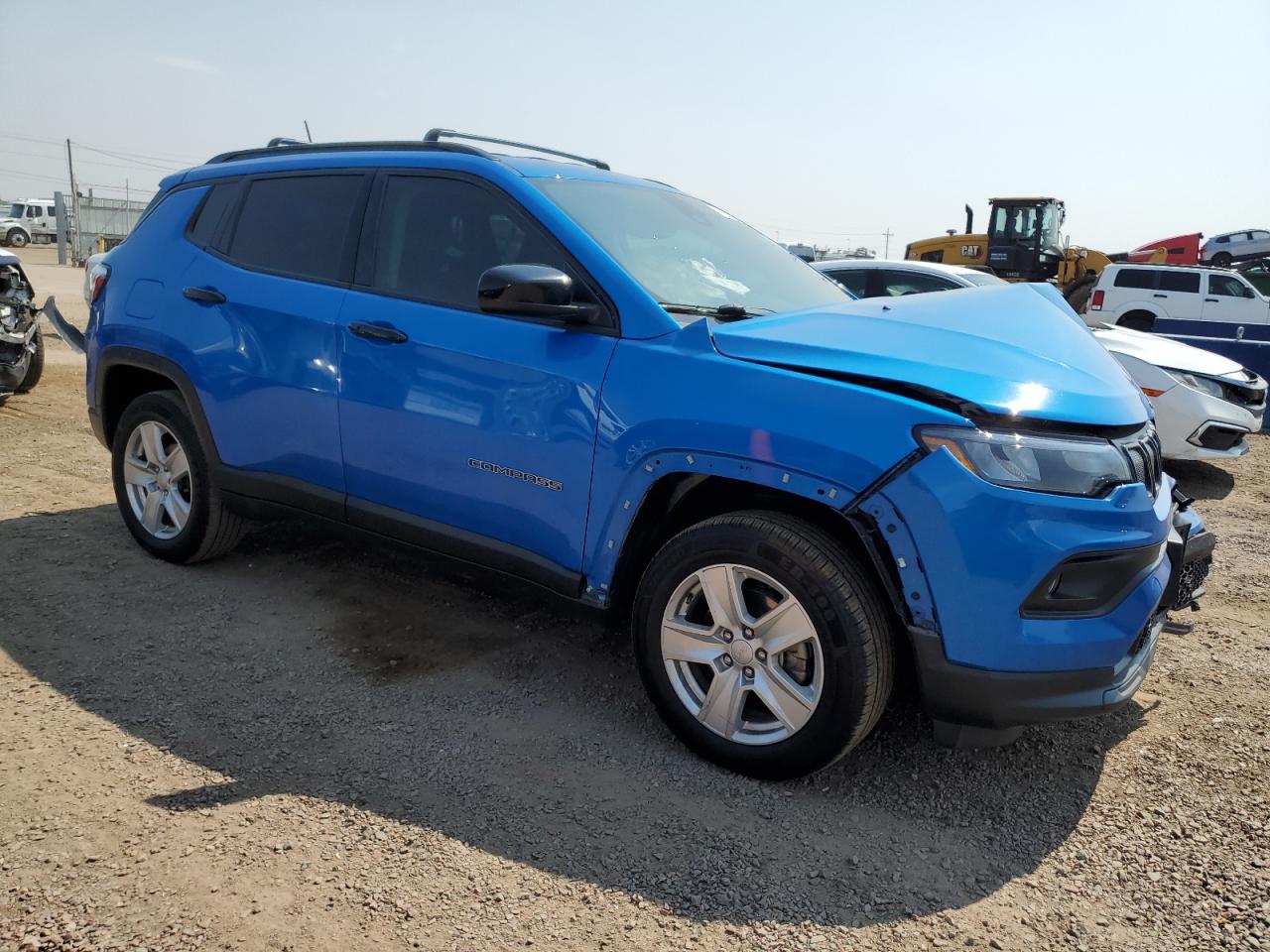 3C4NJDBB3NT152518 · 2022 JEEP COMPASS LATITUDE · 4/14