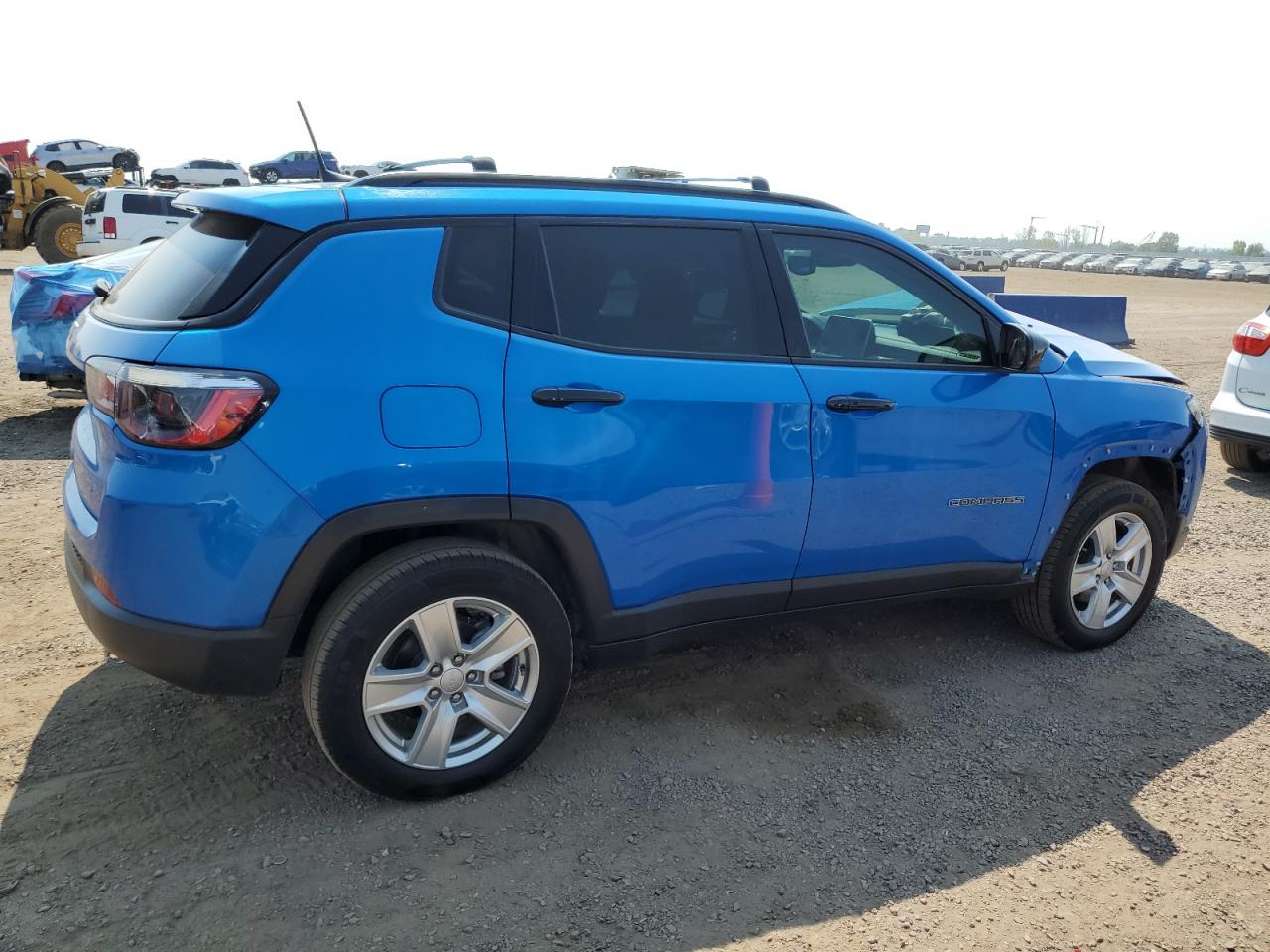 3C4NJDBB3NT152518 · 2022 JEEP COMPASS LATITUDE · 3/14