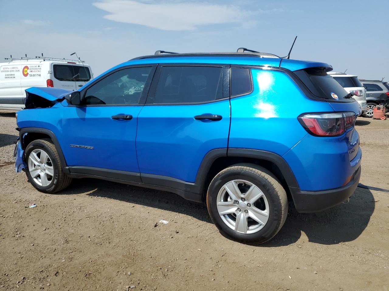 3C4NJDBB3NT152518 · 2022 JEEP COMPASS LATITUDE · 2/14