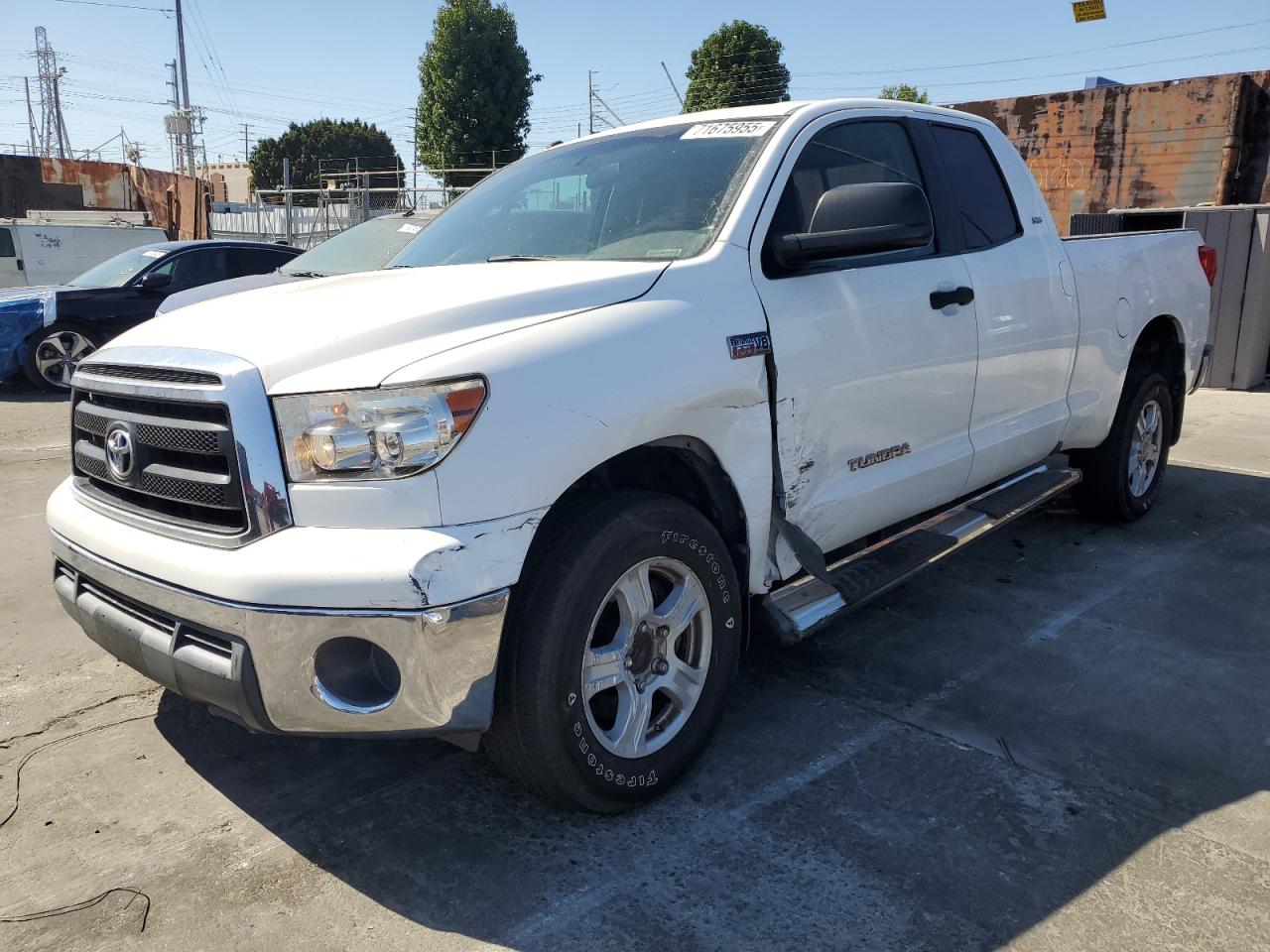 5TFRY5F1XAX088464 · 2010 TOYOTA TUNDRA