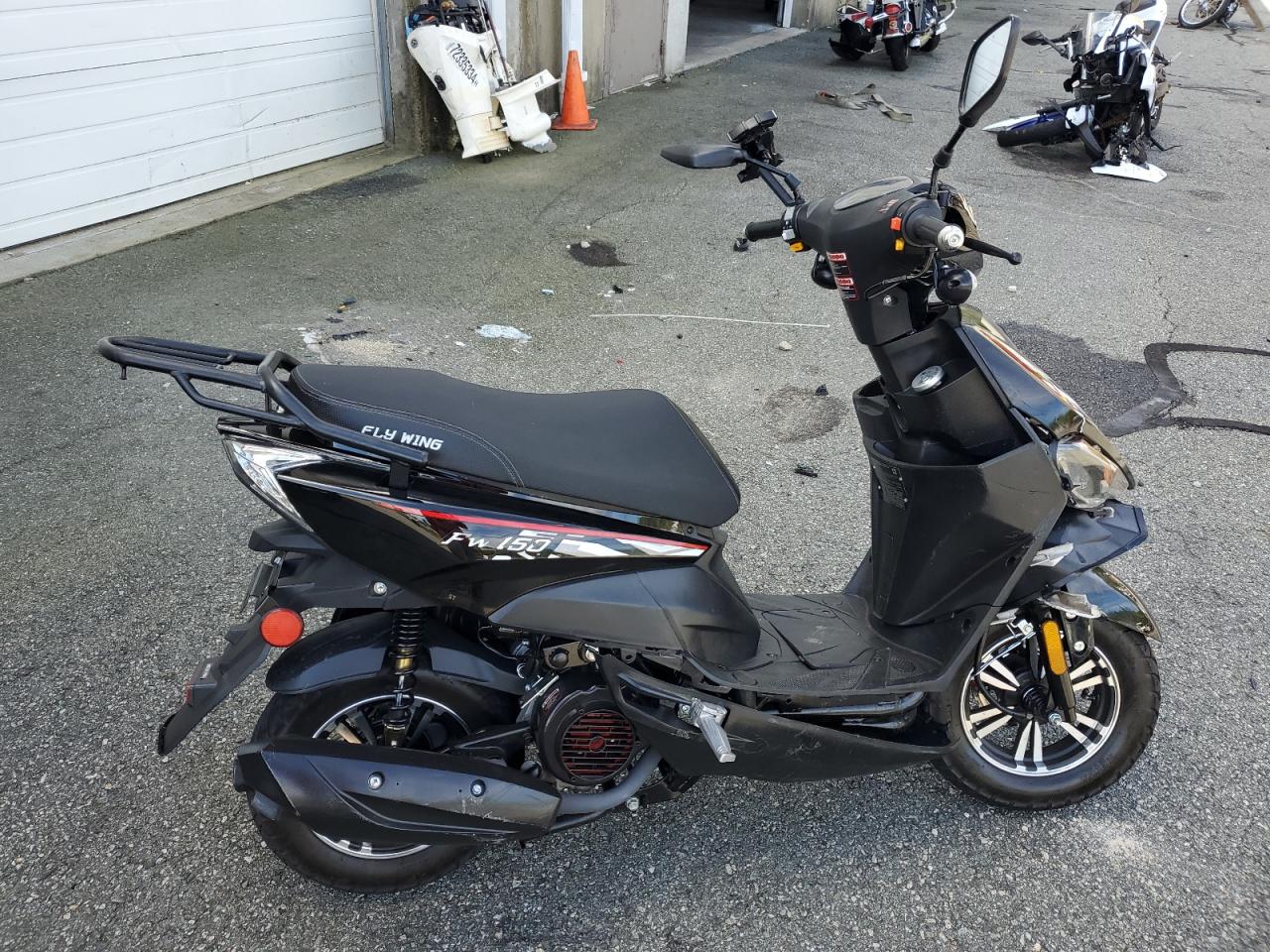 HZ2TBCNF6R1006965 · 2024 ZONGSHEN SCOOTER